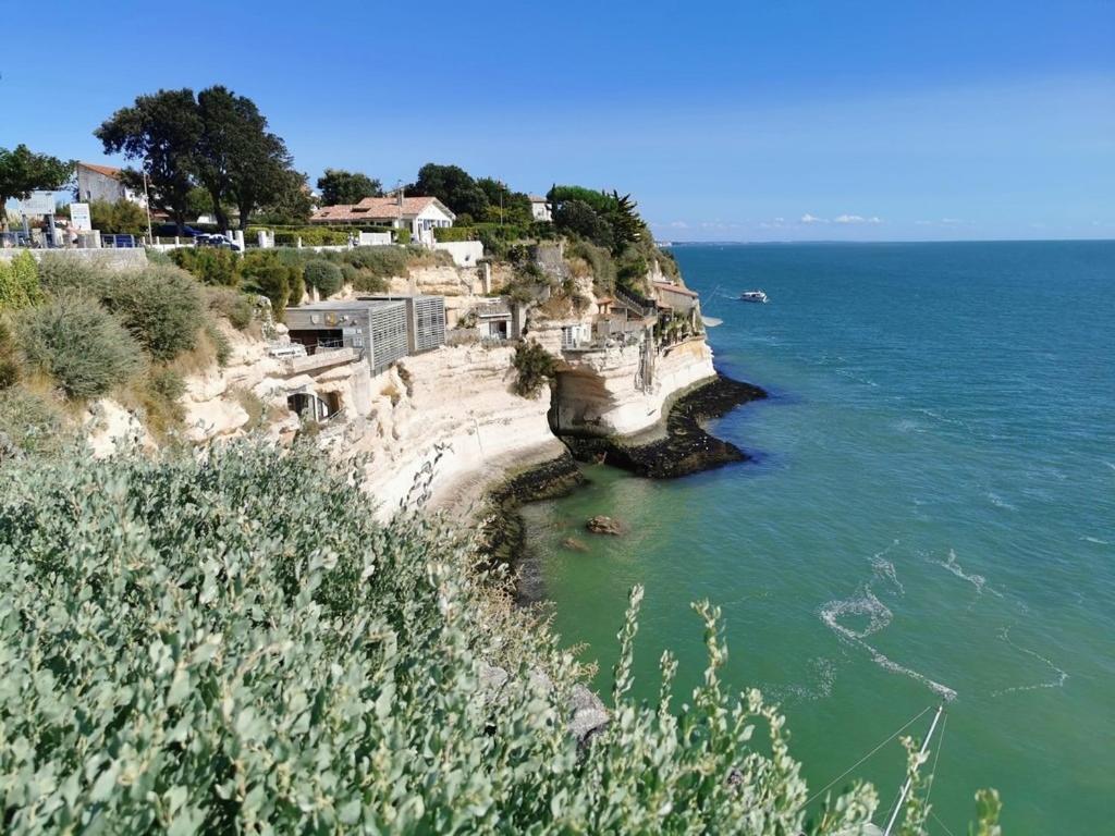 A 5 Min Des Plages, Jardin Prive Руайян Экстерьер фото